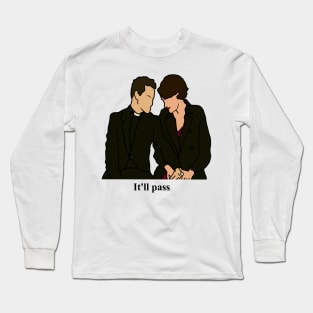 Fleabag - It'll Pass Long Sleeve T-Shirt